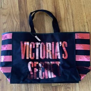 Victoria Secret tote bag
